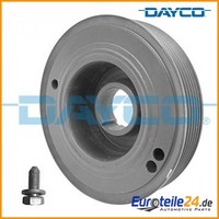 Riemenscheibe, Kurbelwelle Dayco DPV1142 FüR Peugeot 406 306