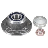 Radnabe Hinten FüR Fiat Panda 169 1.2 09 Bis 26 A.B.S. Teil Original
