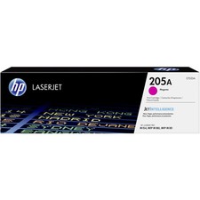 HP Toner 205A Original  Magenta 900 Seiten CF533A