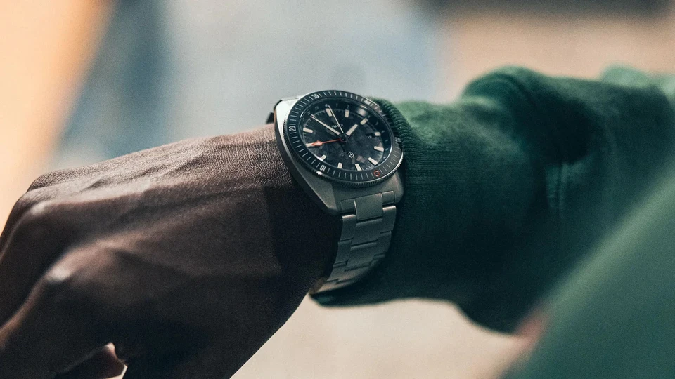 Timex GMT Automático 41mm Miyota 9075 True GMT-Edición Limitada. Precio de venta sugerido por el fabricante 750 USD Foto 4 de 4