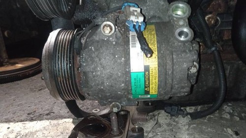 Opel Zafira 2005 AC AIR Compressor Pump 24464152, SX  #2160876-72