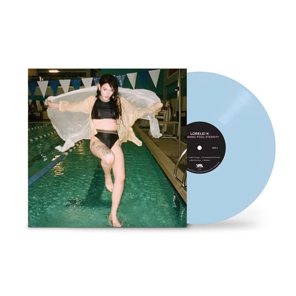 Lorelei K Swimming Pool Eternity LP New 98054217512