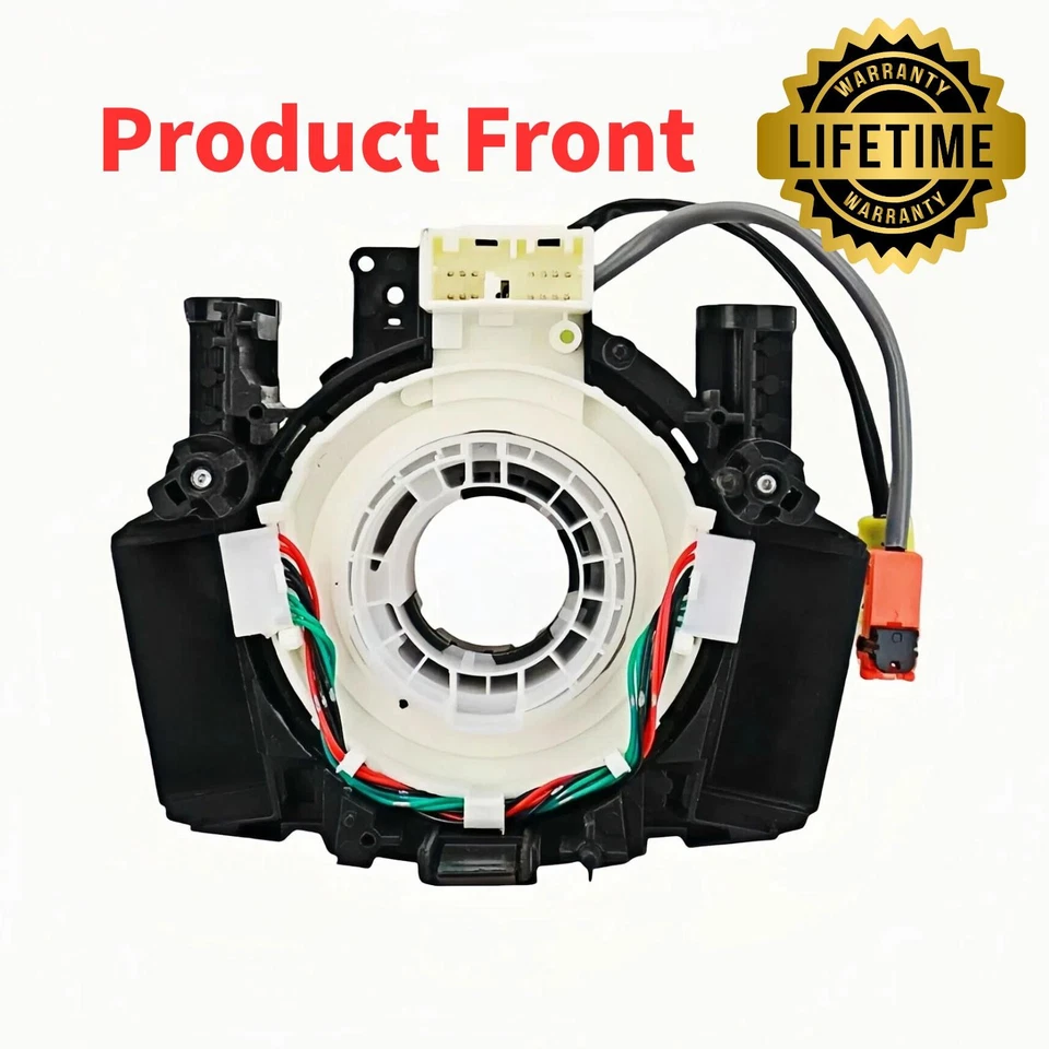 MUELLE RELOJ NUEVO Para NISSAN VERSA 1.8L 2007-2012 con 2 CABLES Foto 2 de 4