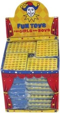 Henbrandt 40 x Mini Four In A Row Games - Wholesale Bulk Buy