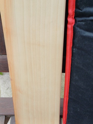 2007 Gray Nicolls Lazer 4 Star Cricketschläger 2 Pfund 7 3/4 Unzen Neu - Bild 3 von 22