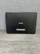 Casio DC-7800 Calculator - Data Bank Black Light Vintage . 32KB