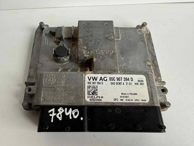 Seat Arona 2023 Benzin Motorsteuergerät -modul 05C907394D 85kW TTD13125