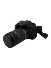 CANON SLR Digital Camera DSLR EOS Kiss X8i EF-S18-55 IS STM Lens DS126571 Used