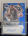 2023 Panini Mosaic Basketball Blue Noah Clowney #FB-CWY