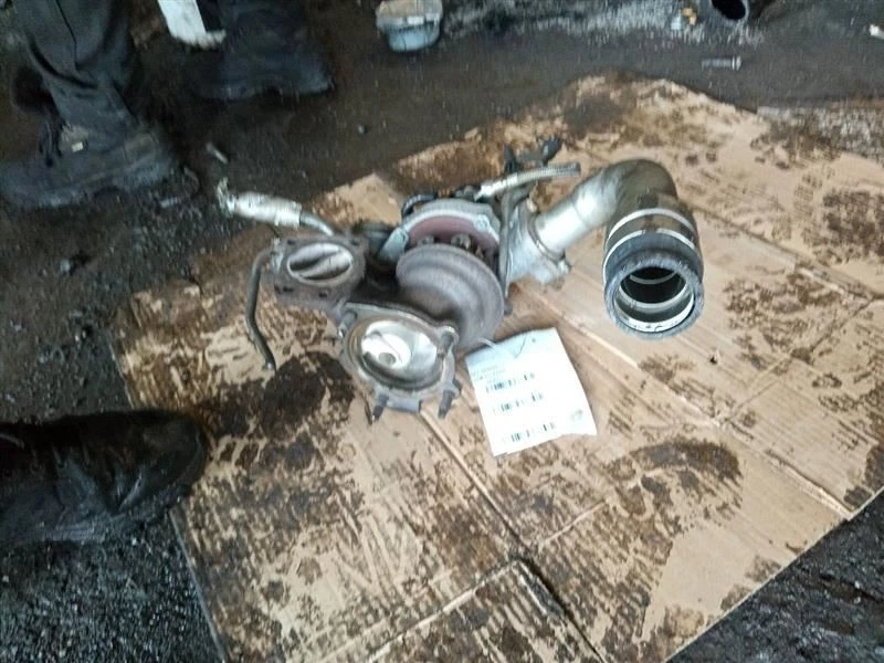 Turbo/Supercharger Fits 13-16 VERANO 167140 Foto 2 de 4