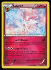 Sylveon Rare XY - Furious Fists 72/111 LP on eBay