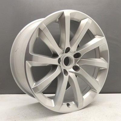 Bentley Bentayga 20'' Alufelge Felge silber 36A601025A Original X1 OEM