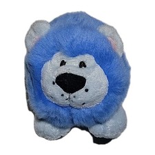 Neopets Noil Plush Vintage 2002 Blue Limited Too ORIGINAL Rare