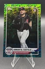 2025 Topps Adrian Del Castillo Base (Raw)