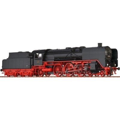 Brawa 40966 H0 Dampflok 02 010, DRG, Ep.II, DC-Sound-Extra H0 + Neu