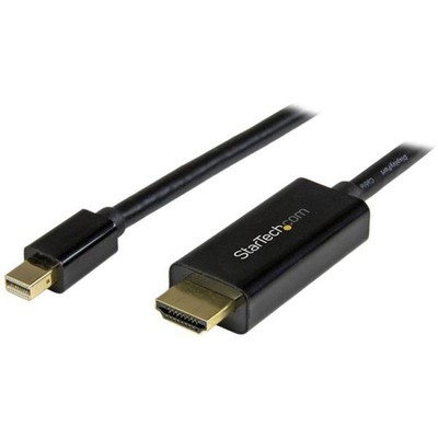 StarTech.com 2m Mini DisplayPort auf HDMI Konverterkabel Ultra HD 4K