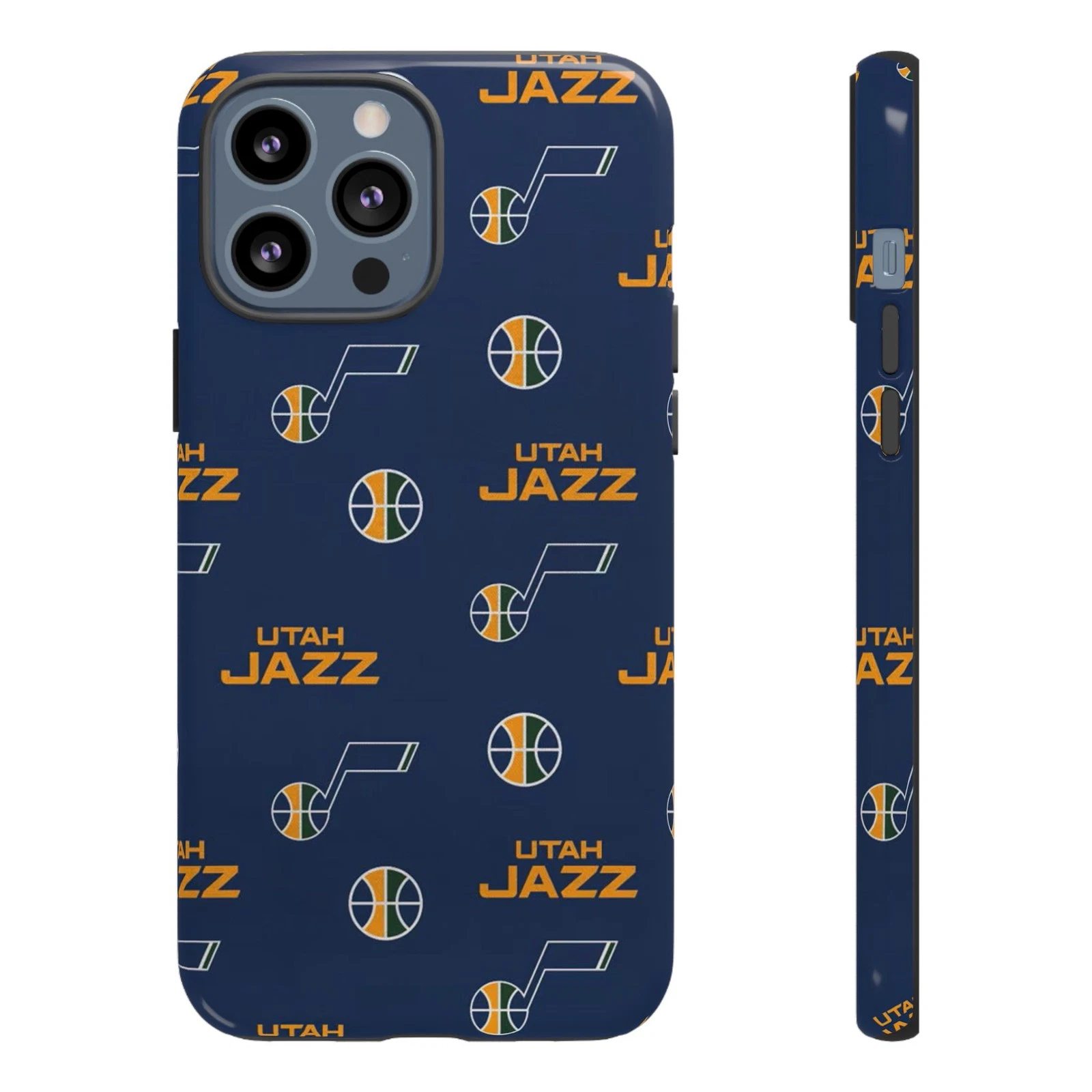 Utah Jazz iPhone Cases