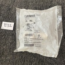 Phoenix Contact SACC-M12MSB-5CON-PG9-SH-AU Data Connector M12 5-Pin 1507764