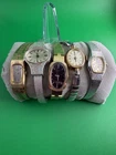 Lot Of Women’s Various Vintage Watches Timex And One SEIKO