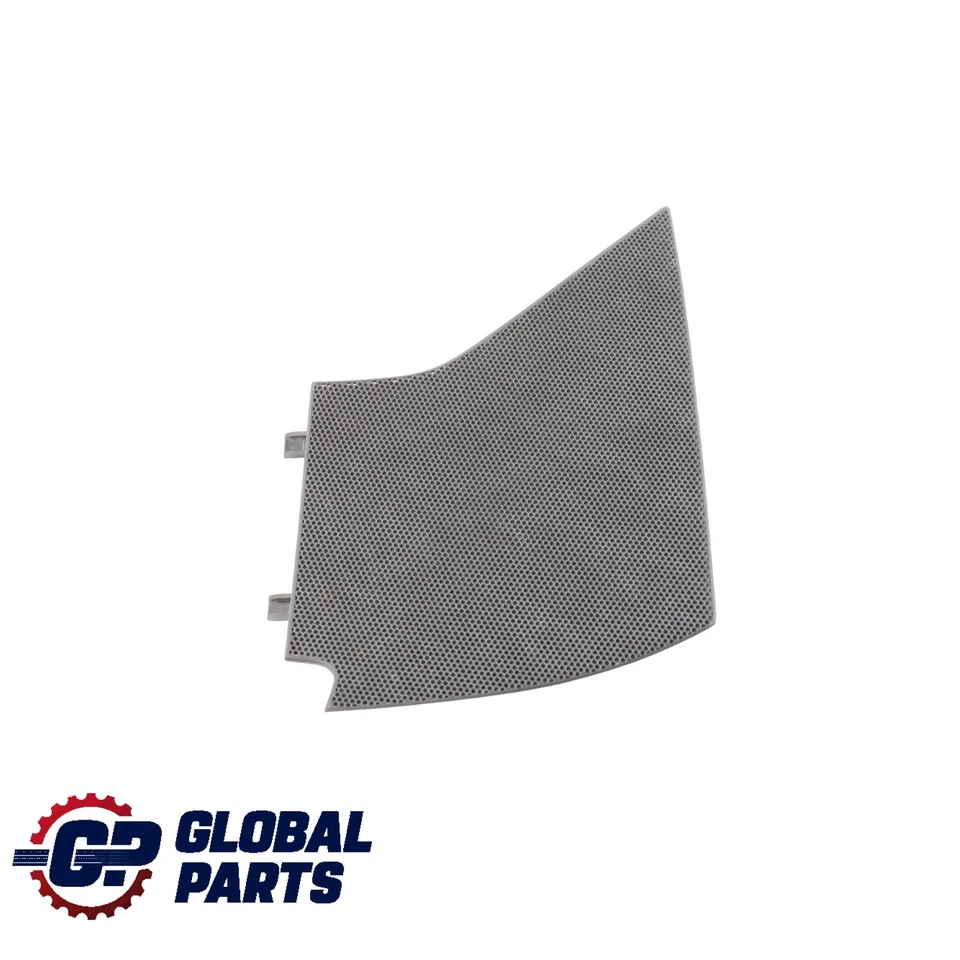 Audi A3 S3 8V Front Door Card Speaker Cover Left N/S Black 8V3035409 - Image 4 of 4