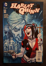 HARLEY QUINN #22 Chad Hardin Variant 1:25 1st PRINT  2016 RARE