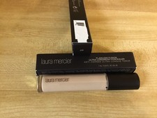2 Laura Mercier 2W Flawless Fusion Ultra Longwear Concealer .23 oz. boxed 