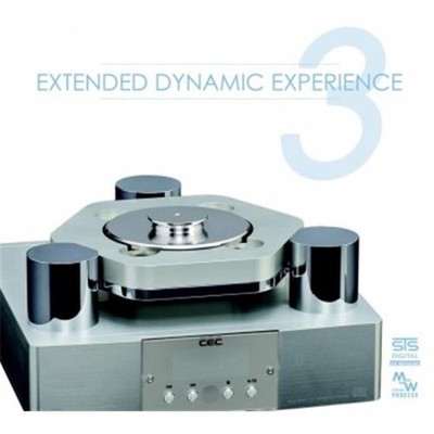 STS Digital Extended Dynamic Experience CD Volume 3 6111150