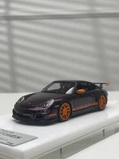 Porsche 911 GT3 RS (Alba Cielo) [Make Up AXELLWORKS] 1:43 scale