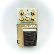 Ibanez DFL Digital Flanger Made in Japan Vintage Guitar Effect Pedal 042030