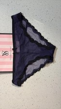 Vintage Victoria's Secret Cheekini Panties Size M