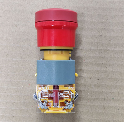 1pc BENLEE B22 Series Emergency Stop Schalter B22-RR21-501 A027172 10A660V