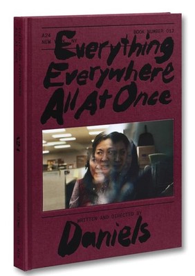 Everything Everywhere All At Once Screenplay Book | Kwan, Daniel | Buch