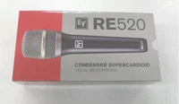 ELECTRO-VOICE RE520 Supercardioid Condenser Vocal Microphone Tested JPN TB01 3.5