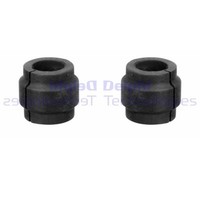 2X Delphi Lagerung Stabilisator Hinten Links Rechts FüR Iveco Daily IV
