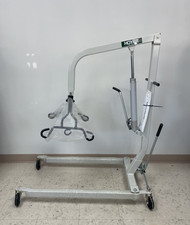 Joerns Hoyer HML400 Classic Manual Patient Lift 400lbs Showroom DEMO
