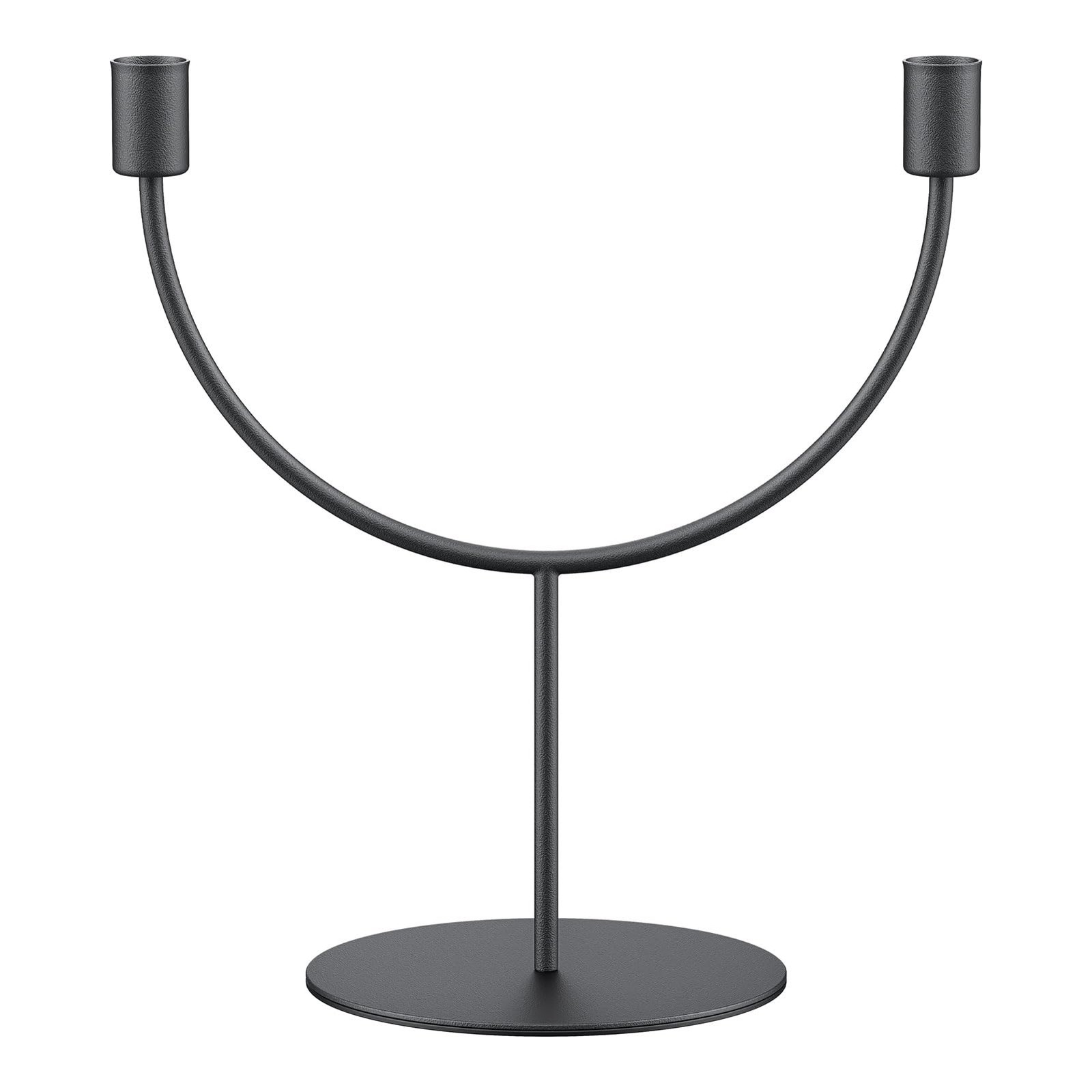 S For Taper Candles With 2 Ir...