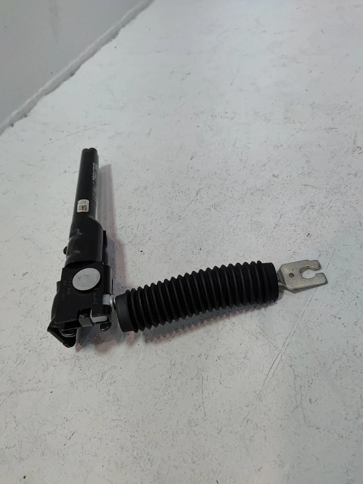 2013-2019 FORD EXPLORER FRONT PASSENGER SIDE SEAT BELT SEATBELT PRETENSIONER OEM - Image 2 of 4