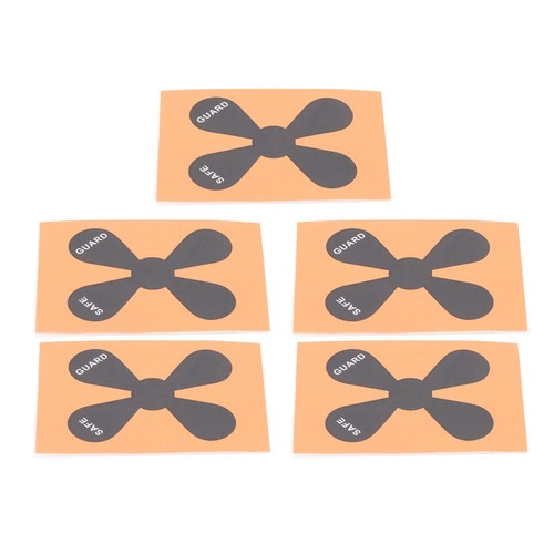 5G EMF Protection Cell Phone Stickers 5Pcs Anti Radiation Cell Phones Stickers - Zdjęcie 12 z 12