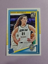 Maddy Westbeld 2025 Panini Donruss WNBA Basketball Card # 98 K1617
