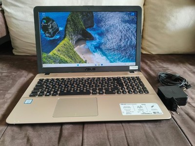 ASUS VivoBook X541UAK   Intel i3 | 8 GB RAM | 120 GB SSD | Windows 11 Pro
