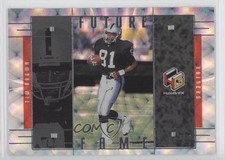 1999 Upper Deck HoloGrFX Future Fame Tim Brown #FF5 HOF 0a1