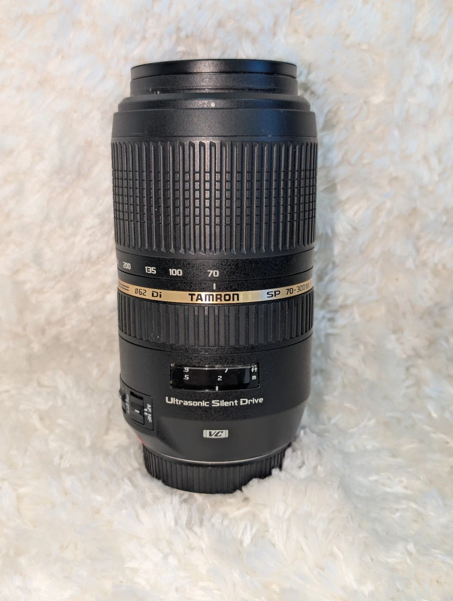 Tamron SP 70-300mm Camera Lenses for sale | eBay