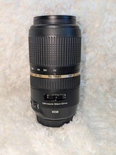 Tamron SP A005 70-300mm f/4.0-5.6 Di VC USD Lens For Canon Read Description