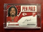 2025 Panini Jalen Royals Rookie Phenom Jersey Autographs (Raw)