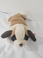 Ty Beanie Baby Bernie the St. Bernard Dog 8.5