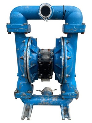 Sandpiper S20W1ABBABS600 Druckluftmembranpumpe -used-