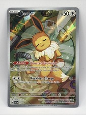 Eevee 173 Sv: Scarlet & Violet Promo Cards Holo for sale online | eBay