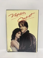 Vision Quest (DVD, 1985) Mathew Modine Madonna