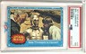 1977 Topps Star Wars #23 See-Threepio Injured! PSA 7 NM 1st 