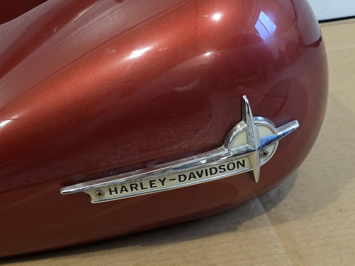 OEM Vintage Harley-Davidson Heritage Softail FLSTC GAS TANK | eBay